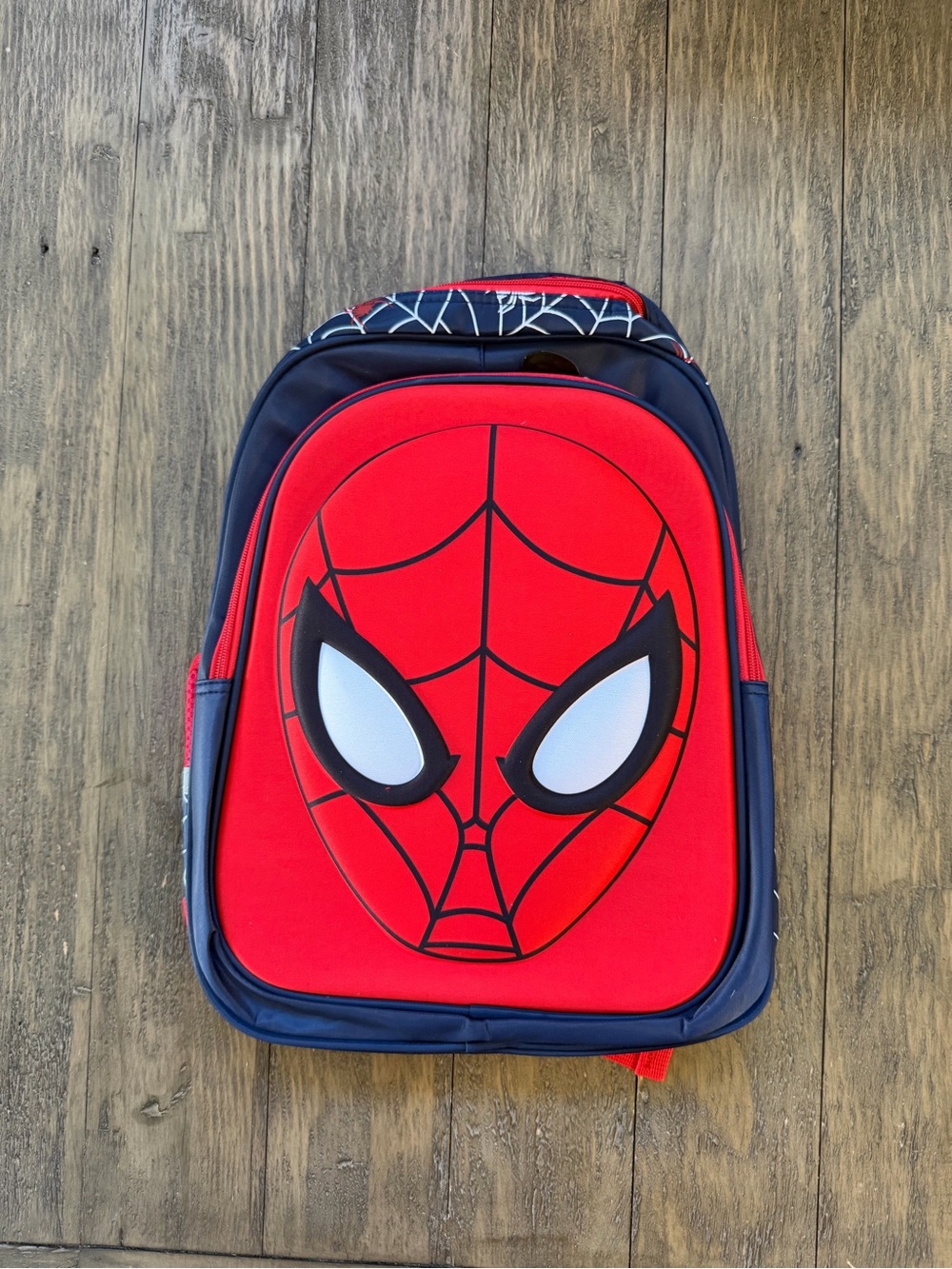 Spider-Man kids backpack
New in sealed packaging